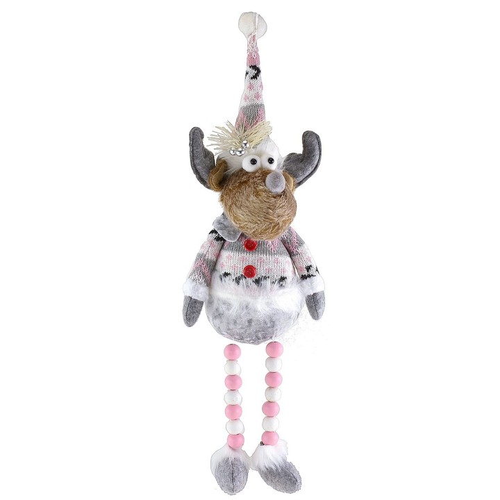 Christmas reindeer h 54 cm
