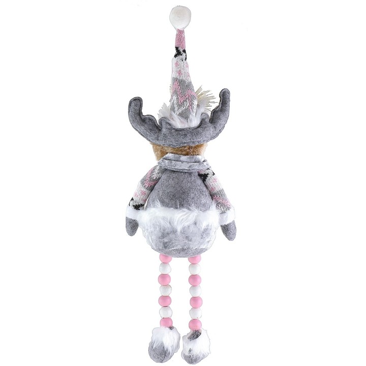 Reno navideño h 54 cm