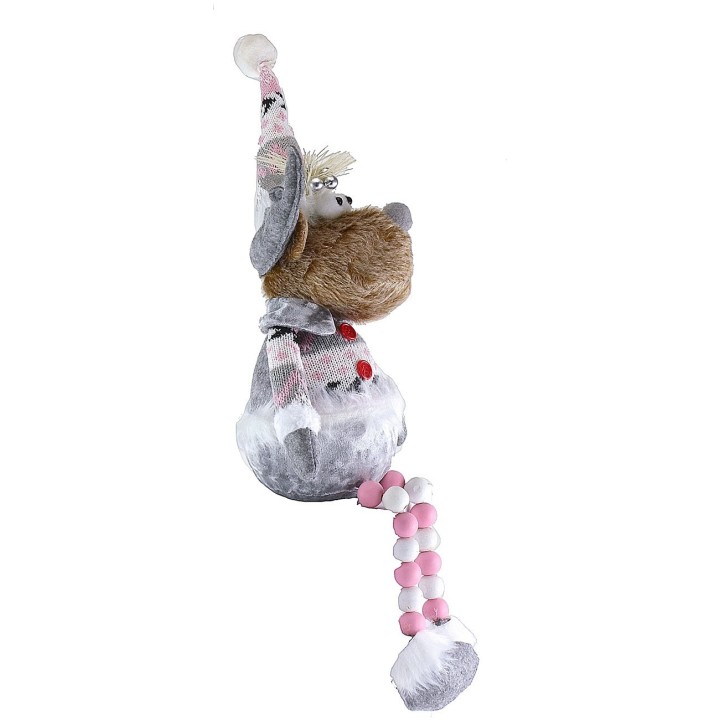 Reno navideño h 54 cm