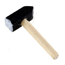Martillo cm 2,6 miniaturas belén