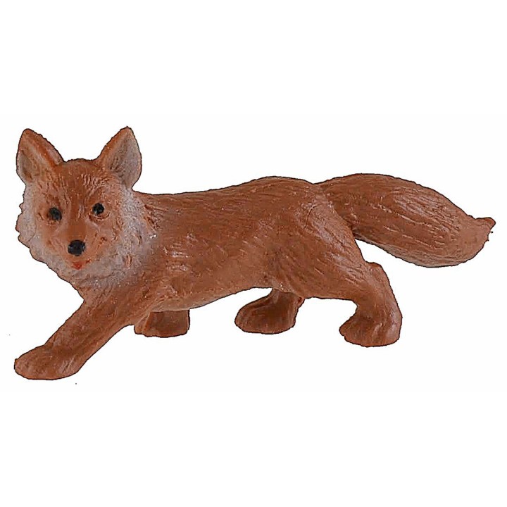 Zorro rojo 6,7 cm