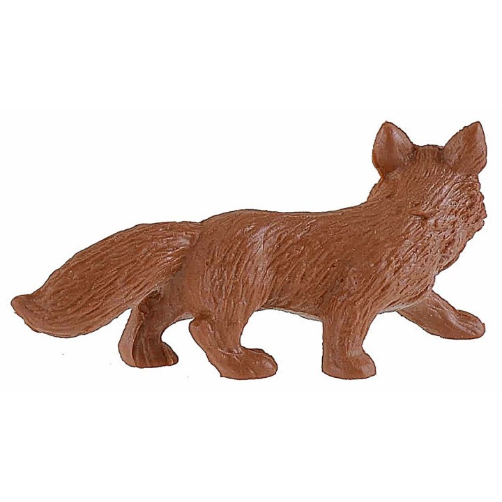 Zorro rojo 6,7 cm