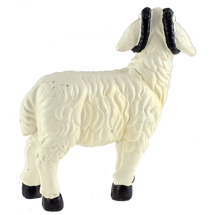 Carnero con vetas amarillas para estatuas de 15-20 cm