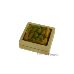 Caja lux peras cm 3x2,8