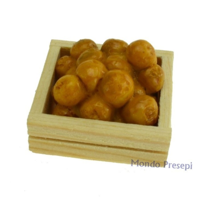 Caja lux patatas cm 3x2,8