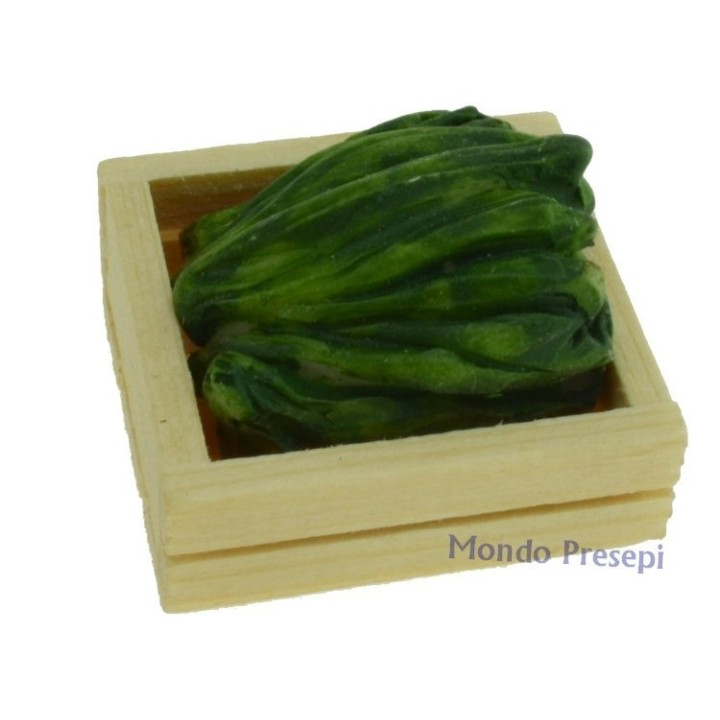 Cassetta lux zucchine cm 3x2,8