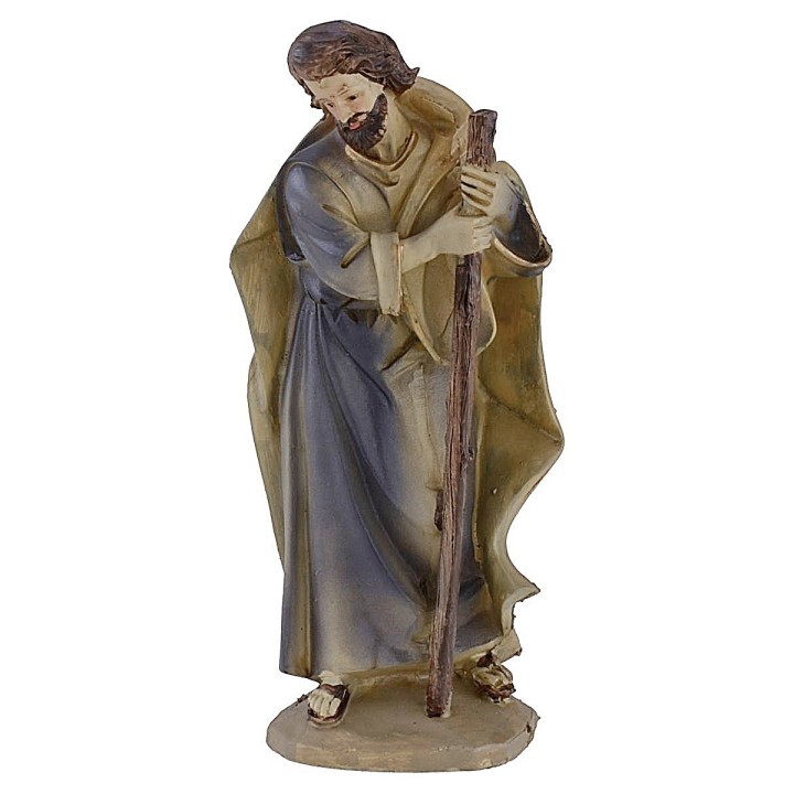 Set Natività da 11 soggetti in serie da 20 cm in resina