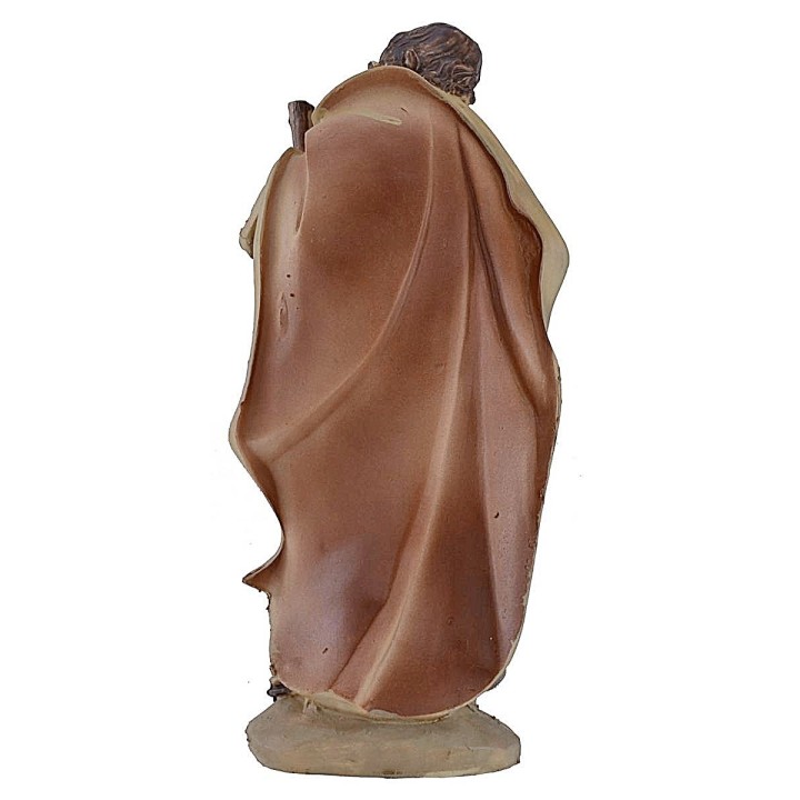 Conjunto de Natividad de 11 figuras en serie de 20 cm en resina