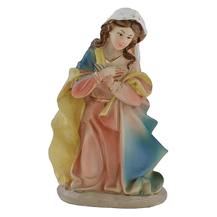 Conjunto de Natividad de 11 figuras en serie de 20 cm en resina