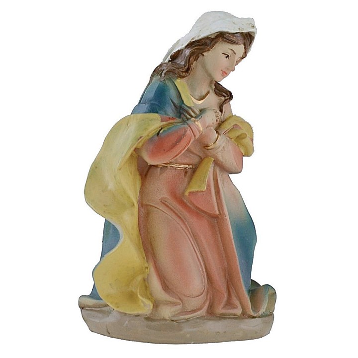 Conjunto de Natividad de 11 figuras en serie de 20 cm en resina