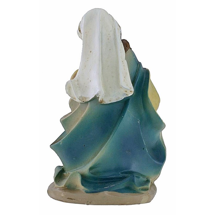 Conjunto de Natividad de 11 figuras en serie de 20 cm en resina