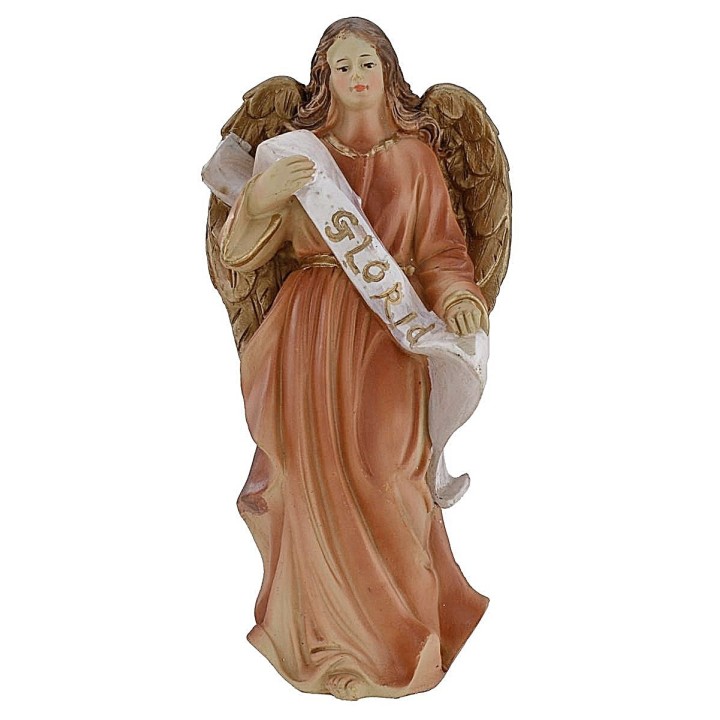 Set Natività da 11 soggetti in serie da 20 cm in resina