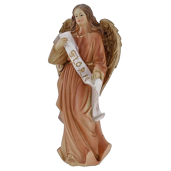 Conjunto de Natividad de 11 figuras en serie de 20 cm en resina