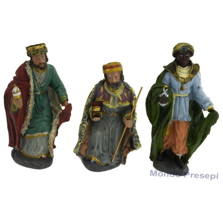 Re Magi in resina cm 20