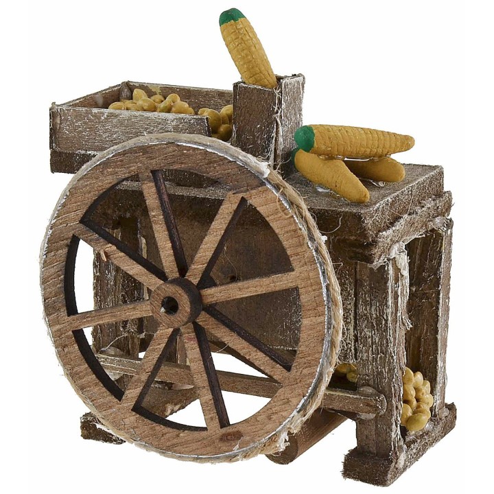 Corn mill 5x7.2x6.6 cm h