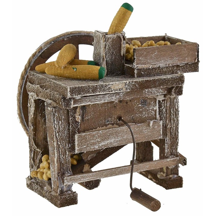 Corn mill 5x7.2x6.6 cm h