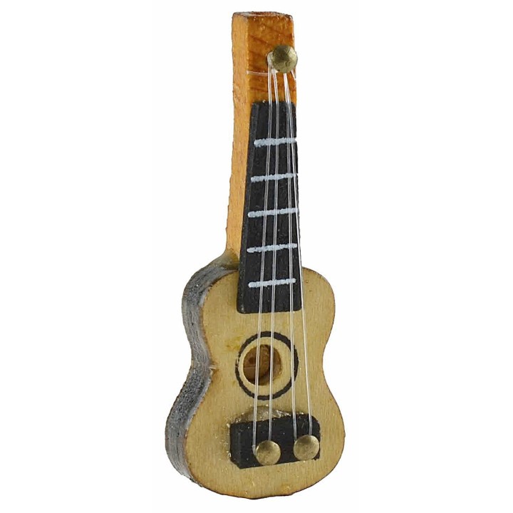 Classical guitar 1.7x4.6 cm h