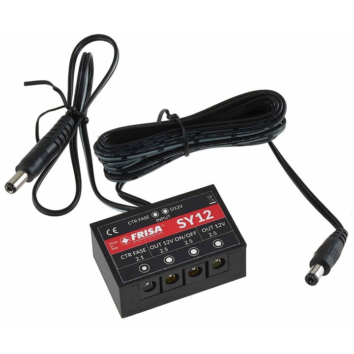 SY12 synchronized socket