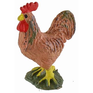 Gallo Oliver per figure cm 10-12