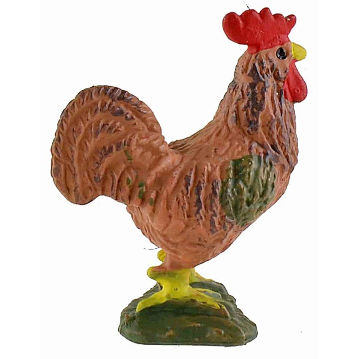 Gallo Oliver para figuras de 10-12 cm