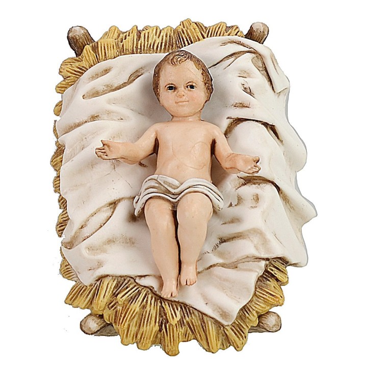 Natividad 3 sujetos serie 13 cm Landi Moranduzzo