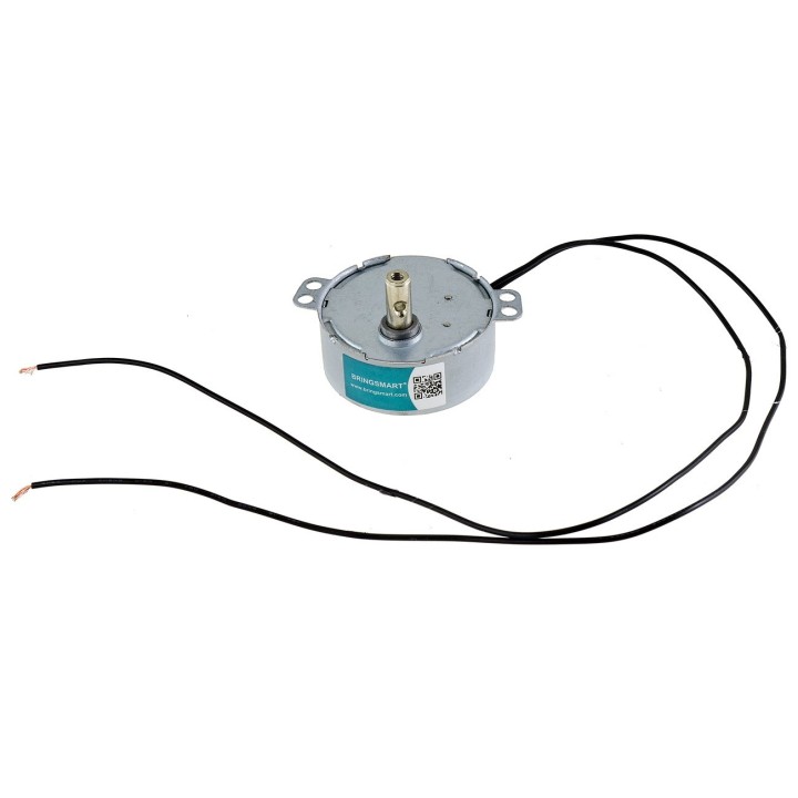 Motoriduttore 60-70 giri 220 Volt