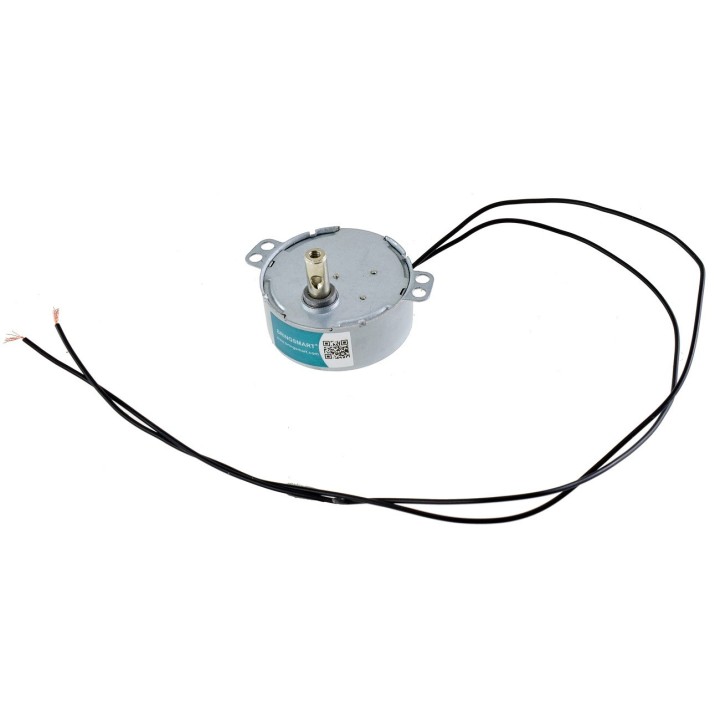 60-70 rpm gearmotor 220 Volt