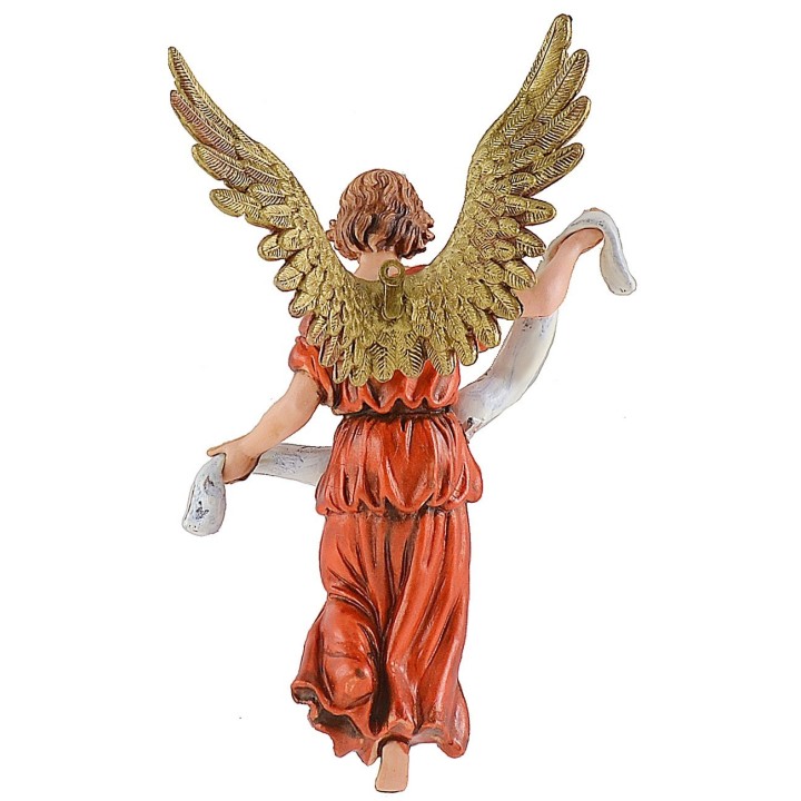 Set Angelo Gloria in 4 colori serie 13 cm Landi Moranduzzo