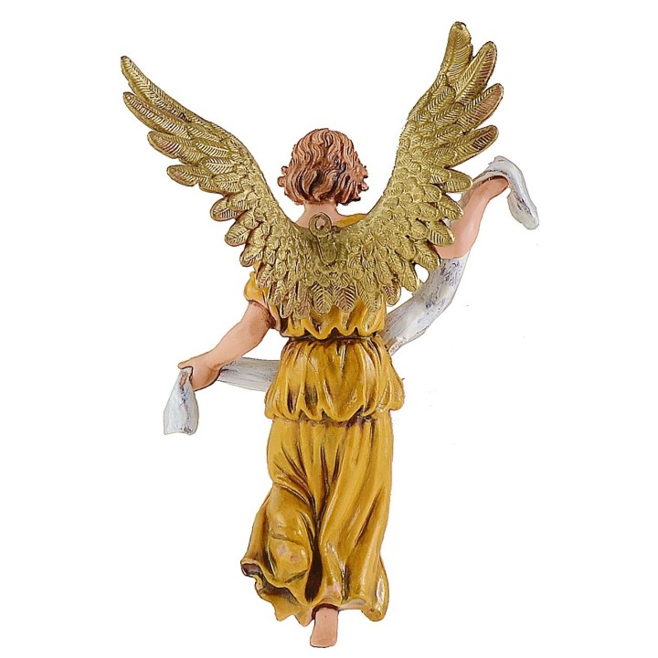 Angelo Gloria giallo serie 13 cm Landi Moranduzzo