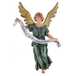 Ángel Gloria celeste serie 13 cm Landi Moranduzzo