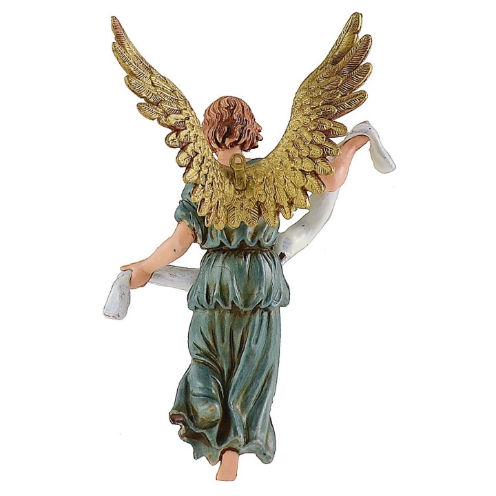 Ángel Gloria celeste serie 13 cm Landi Moranduzzo