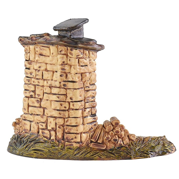 Landi Moranduzzo oven for 10 cm figurines
