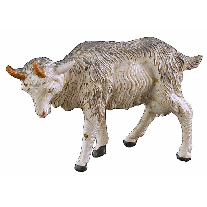 Set de 3 cabras claras serie 10 cm Fontanini
