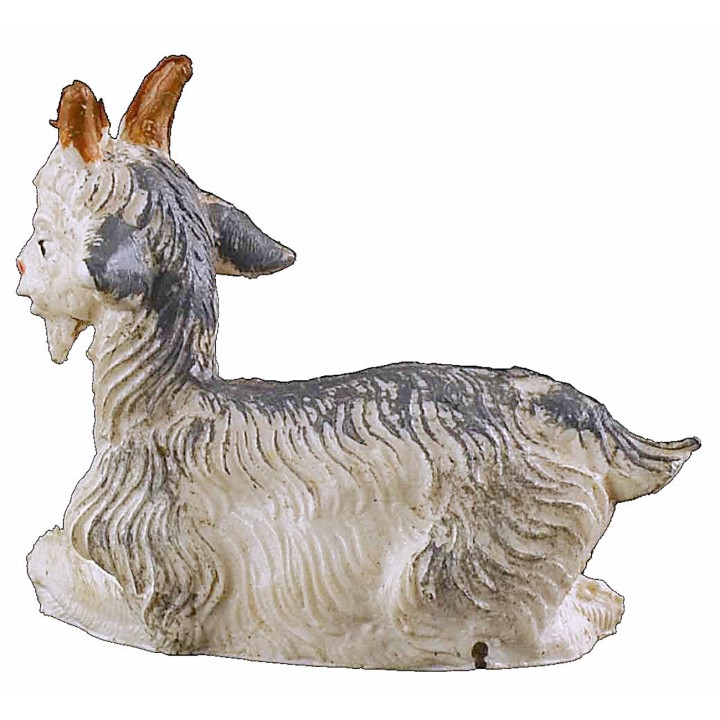 Set de 3 cabras claras serie 10 cm Fontanini
