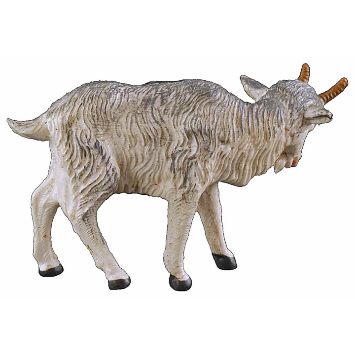 Set de 3 cabras claras serie 10 cm Fontanini