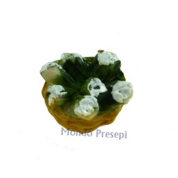 Artichoke basket ø 2 cm