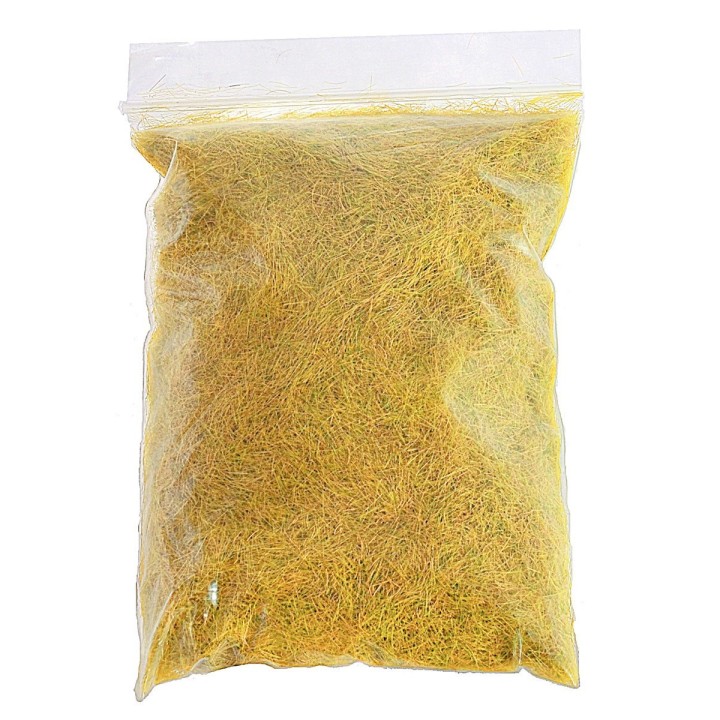 Yellow static grass 30 g