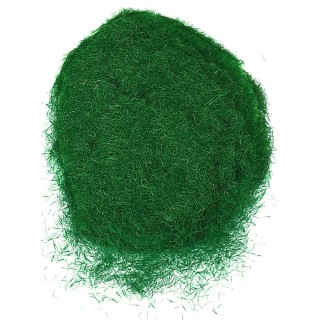 Forest green static grass 30 gr