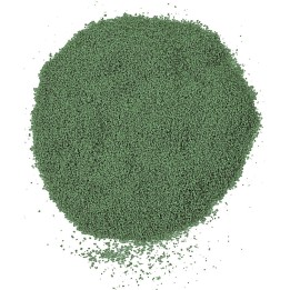 Esponja en polvo verde oscuro para árboles 100 gr