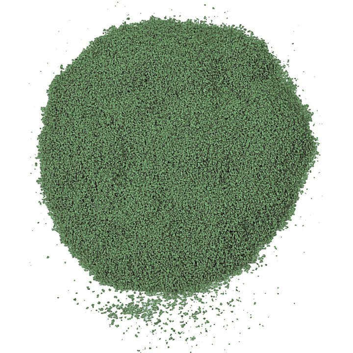 Dark green sponge powder for trees 100 gr