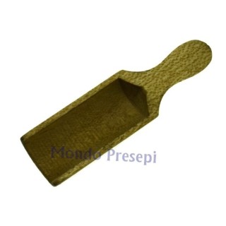 Paleta de madera envejecida de 4,5 cm