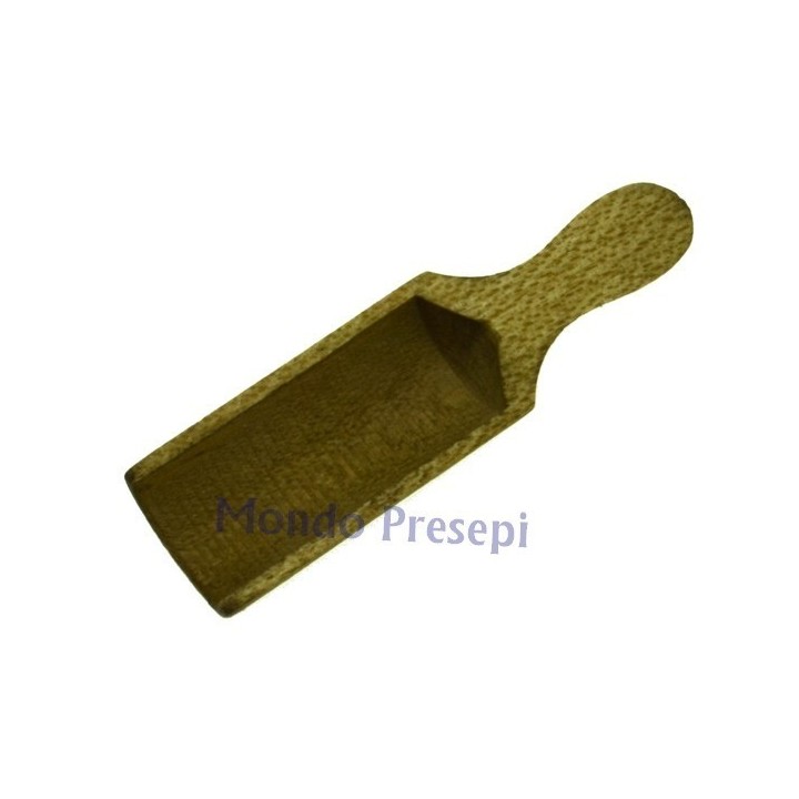 Paleta de madera envejecida de 4,5 cm