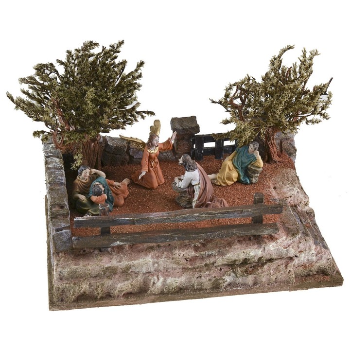 Huerto de olivos cm 30x20x21 h
