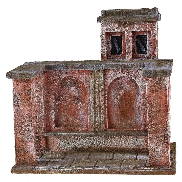 Foot washing setting 25.5x15.5x23.5 cm h