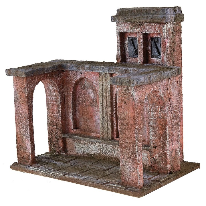 Foot washing setting 25.5x15.5x23.5 cm h