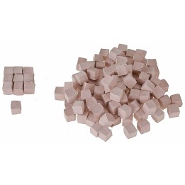 10x10x10 mm cobblestones