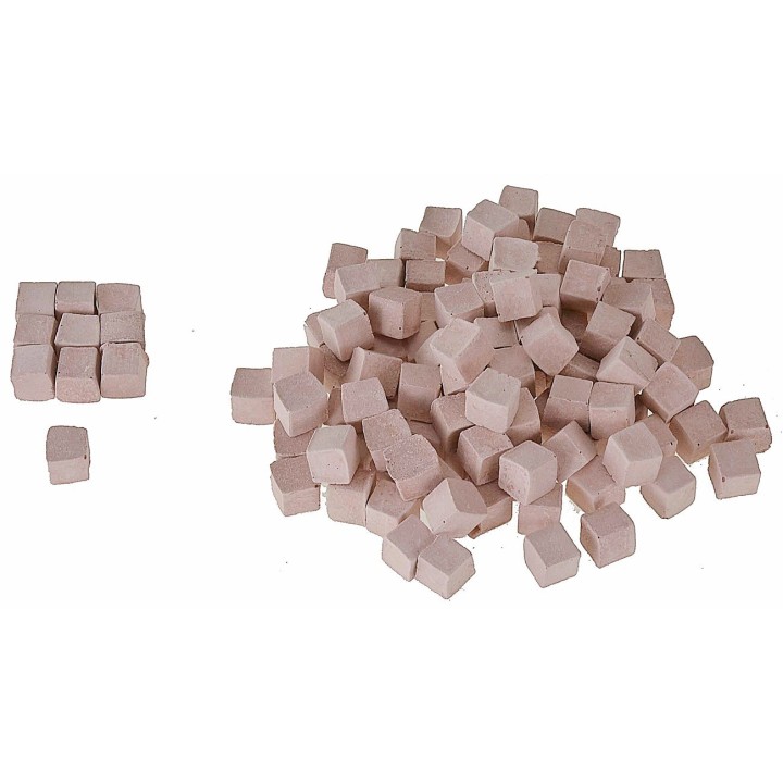 Sampietrini 10x10x10 mm