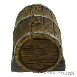 Botte tonda cm 5,5 con Scalmo