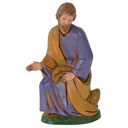 Saint Joseph series 12 cm Landi Moranduzzo