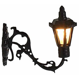 English lantern 1.8 cm with 12V LED warm light